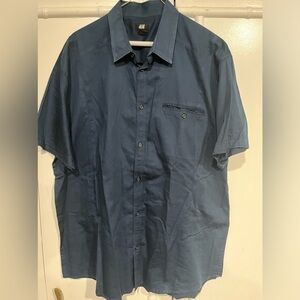 Blue H & M Shirt